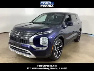 Mitsubishi Outlander 2024 AWD SE 4dr SUV