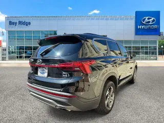 Hyundai SANTA FE 2023 AWD SE 4dr Crossover