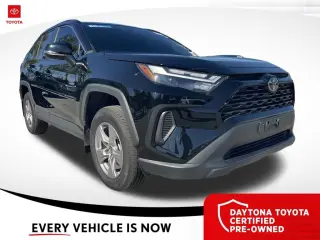 Toyota RAV4 2025 AWD XLE 4dr SUV