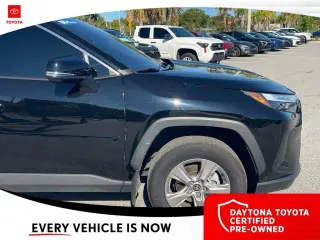 Toyota RAV4 2025 AWD XLE 4dr SUV