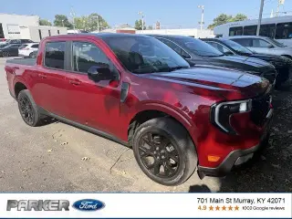 Ford Maverick 2025 AWD Lariat 4dr SuperCrew 4.5 ft. SB