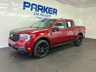 Ford Maverick 2025 AWD Lariat 4dr SuperCrew 4.5 ft. SB
