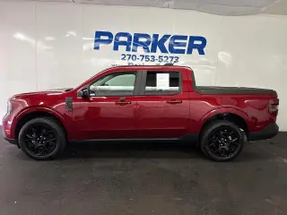 Ford Maverick 2025 AWD Lariat 4dr SuperCrew 4.5 ft. SB