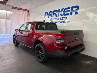 Ford Maverick 2025 AWD Lariat 4dr SuperCrew 4.5 ft. SB