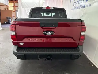 Ford Maverick 2025 AWD Lariat 4dr SuperCrew 4.5 ft. SB