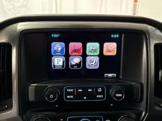 Chevrolet Silverado 1500 2015 4x2 LT 4dr Cab con 5.8 pies de largo