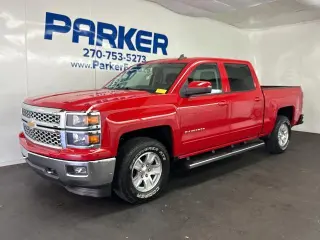 Chevrolet Silverado 1500 2015 4x2 LT 4dr Cab con 5.8 pies de largo