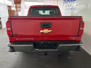 Chevrolet Silverado 1500 2015 4x2 LT 4dr Cab con 5.8 pies de largo