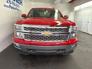 Chevrolet Silverado 1500 2015 4x2 LT 4dr Cab con 5.8 pies de largo
