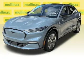 Ford Mustang Mach-E 2023 Premium SUV de 4 puertas
