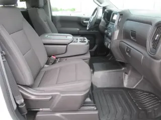 Chevrolet Silverado 1500 2024 4x2 Work Truck 2dr Regular Cab 8 ft. LB