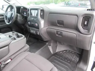 Chevrolet Silverado 1500 2024 4x2 Work Truck 2dr Regular Cab 8 ft. LB