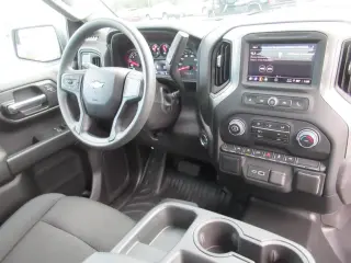 Chevrolet Silverado 1500 2024 4x2 Work Truck 2dr Regular Cab 8 ft. LB