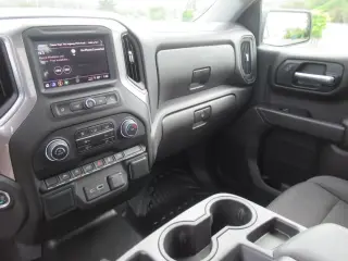 Chevrolet Silverado 1500 2024 4x2 Work Truck 2dr Regular Cab 8 ft. LB