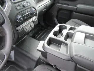 Chevrolet Silverado 1500 2024 4x2 Work Truck 2dr Regular Cab 8 ft. LB