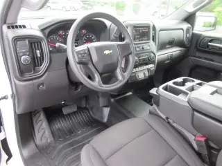 Chevrolet Silverado 1500 2024 4x2 Work Truck 2dr Regular Cab 8 ft. LB