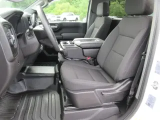 Chevrolet Silverado 1500 2024 4x2 Work Truck 2dr Regular Cab 8 ft. LB