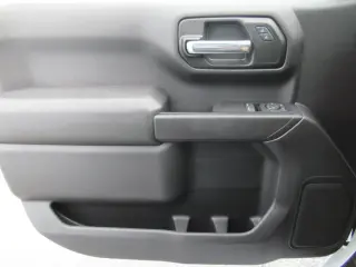 Chevrolet Silverado 1500 2024 4x2 Work Truck 2dr Regular Cab 8 ft. LB