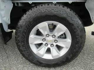 Chevrolet Silverado 1500 2024 4x2 Work Truck 2dr Regular Cab 8 ft. LB