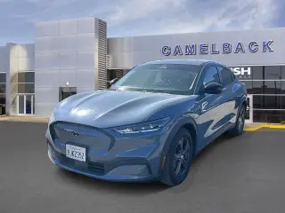 Ford Mustang Mach-E 2023 Select 4dr SUV