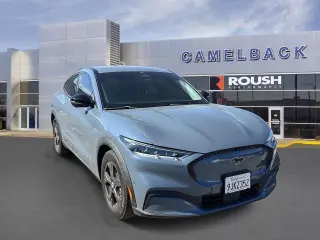 Ford Mustang Mach-E 2023 Select 4dr SUV