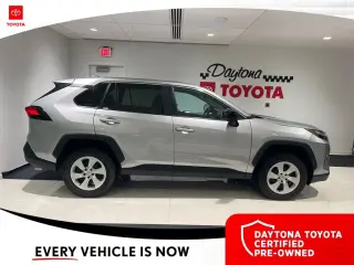 Toyota RAV4 2025 LE 4dr SUV