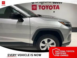 Toyota RAV4 2025 LE 4dr SUV