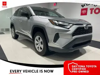 Toyota RAV4 2025 LE 4dr SUV