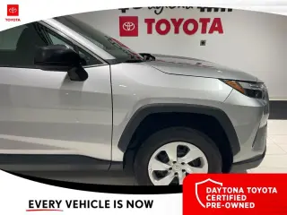 Toyota RAV4 2025 LE 4dr SUV