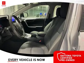 Toyota RAV4 2025 LE 4dr SUV