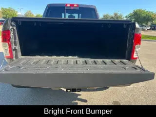 Ram 2500 2024 4x4 Tradesman Cabina Doble 4p Caja de 6.3 pies