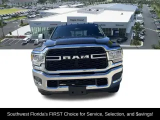 Ram 2500 2024 4x4 Tradesman Cabina Doble 4p Caja de 6.3 pies