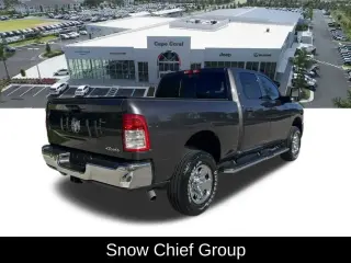 Ram 2500 2024 4x4 Tradesman Cabina Doble 4p Caja de 6.3 pies