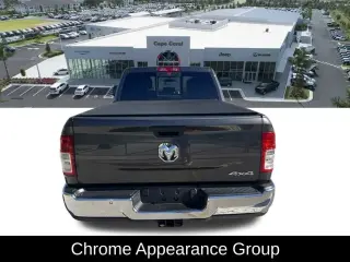 Ram 2500 2024 4x4 Tradesman Cabina Doble 4p Caja de 6.3 pies