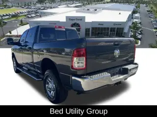 Ram 2500 2024 4x4 Tradesman Cabina Doble 4p Caja de 6.3 pies