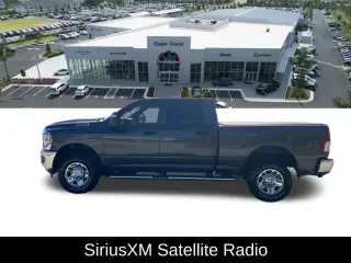 Ram 2500 2024 4x4 Tradesman Cabina Doble 4p Caja de 6.3 pies