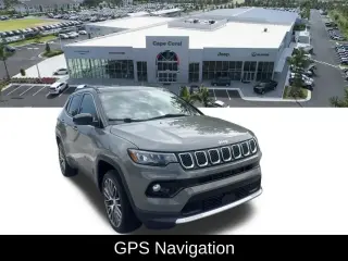 Jeep Compass 2023 4x4 Limitado 4dr SUV
