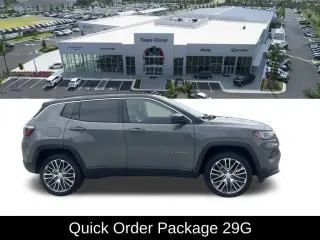 Jeep Compass 2023 4x4 Limitado 4dr SUV