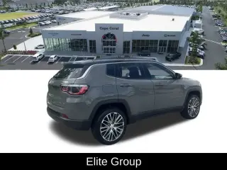 Jeep Compass 2023 4x4 Limitado 4dr SUV