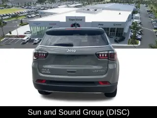 Jeep Compass 2023 4x4 Limitado 4dr SUV