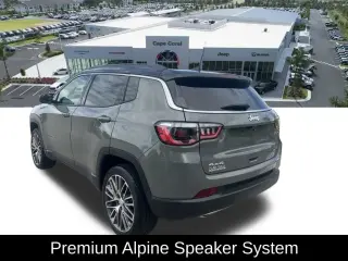 Jeep Compass 2023 4x4 Limitado 4dr SUV