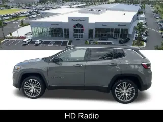 Jeep Compass 2023 4x4 Limitado 4dr SUV