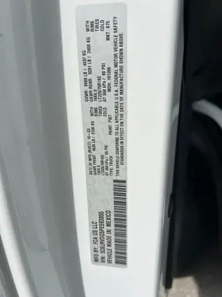 Ram ProMaster 2023 2500 159 WB 3dr High Roof Cargo Van
