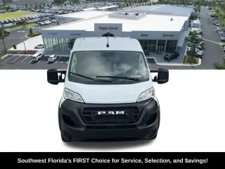 Ram ProMaster 2023 2500 159 WB 3dr High Roof Cargo Van