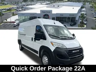 Ram ProMaster 2023 2500 159 WB 3dr High Roof Cargo Van