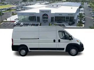 Ram ProMaster 2023 2500 159 WB 3dr High Roof Cargo Van