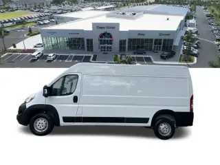 Ram ProMaster 2023 2500 159 WB 3dr High Roof Cargo Van