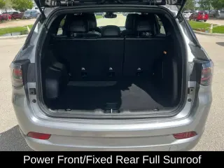 Jeep Compass 2022 4x4 Limited 4dr SUV