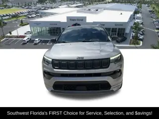 Jeep Compass 2022 4x4 Limited 4dr SUV