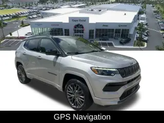 Jeep Compass 2022 4x4 Limited 4dr SUV